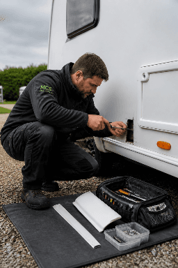 Repairs - On-site repairs for structural, mechanical and appliance faults fixed properly first time.